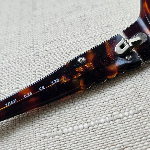 SOL by Daisy Fuentes Women Eyeglasses/Sunglasses Frame 106P 55[]16 135 Glasses - Picture 8 of 11